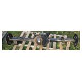 New G Body 10 Bolt Rear End