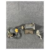Mower Starter & Fuel Pump