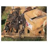 Mixed Mechanical Components