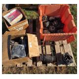 Wiper Motor, Alternators and Starters