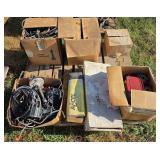 Ignition and Electrical Parts