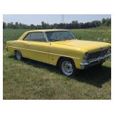 1966 Chevrolet 2 Nova