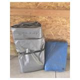 Tote with Tarps(2)