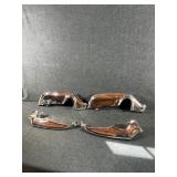 66 GM Bumper Guards (4)