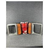 Truck Tail Lights