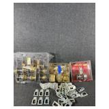 Door Knobs W/Hardware