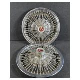 Rambler Hub Caps