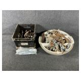 Metal Fasteners,Brackets,Clips, Nuts, Bolts &