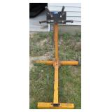 1000lb Capacity Engine Stand