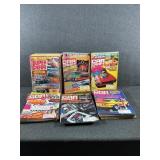 Super Chevy, Car Craft Magazines