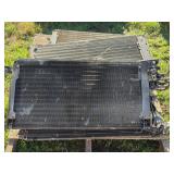 Radiator A/C Condensers
