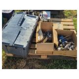 Carburetors, Fuel Pumps and Parts