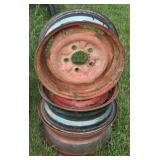 5 Lug Rally Wheels(3)