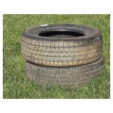 Good Year Eagle GT+4 P215/65R15 Tires (2)