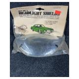 Headlight Shields Set of 2