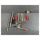 Standard Wrenches, Socket Wrench Extension