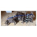 Steel Seat Brackets (16)