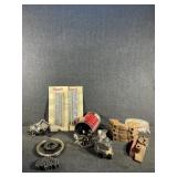 Chevy Big Block: Double Roller, Timing Set, Oil