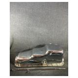 Chrome Chevy Engine Oil Pan