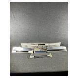 74-76 Monte Carlo Lower Quarter Body Molding