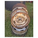 Rims, 5 Lug(4)