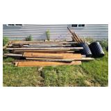 Wood Pile