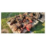 Wheel Horse Transmissions