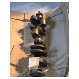 Chevy 350 Crank