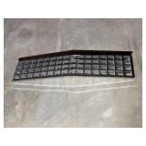 Chrome Grille Cadillac