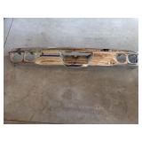 NEW 71/72 Chevelle/ El Camino Rear Chrome Bumper