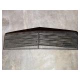 El Camino Front Grille