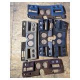 73-77 GM Dash Gauge Bezel (5)