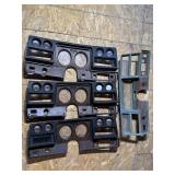 73-77 GM Dash Gauge Bezel (4)