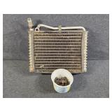 Oldsmobile Heater-core 98ï¿½