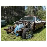 1974 Chevy El Camino
