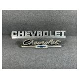 Chevrolet Emblems(2)