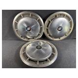 Buick Hub Caps