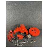 Motor Mounts, Corvette Harmonic Balancer?,
