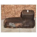 Small Block Oldsmobile Oil Pan