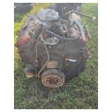 Chevy 454 Big Block