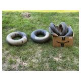 Rubber Inner Tubes Various Sizes