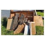 Wood Pile