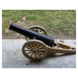 Small Plastic Cannon