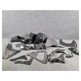 Small Block Chevy Engine Buckets