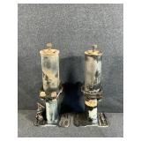 74ï¿½ El Camino Bumper Shock Absorber