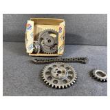 Timing Gear and Chain 350-403