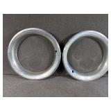 GM Wheel Trim Rings (2)