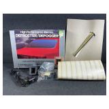 High Performance Electric Defroster/Defogger
