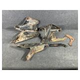 Olds Engine Brackets
