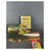 New Mildon Oil Pan for Chevy Nova